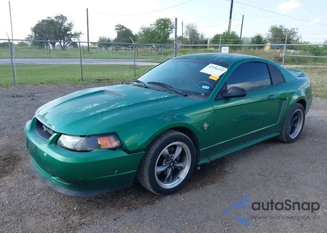 1999 Ford Mustang z USA, uszkodzony, nr VIN 1FAFP4044XF119182